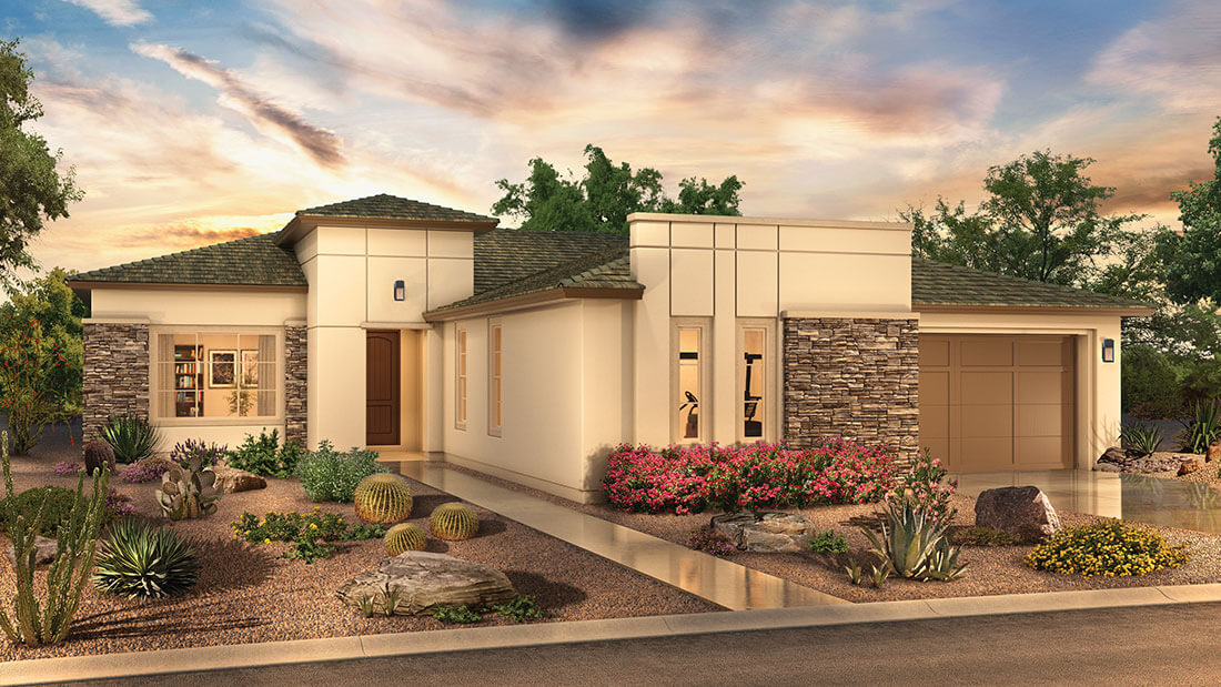 SaddleBrooke Ranch homes